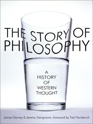 cover image of The Story of Philosophy